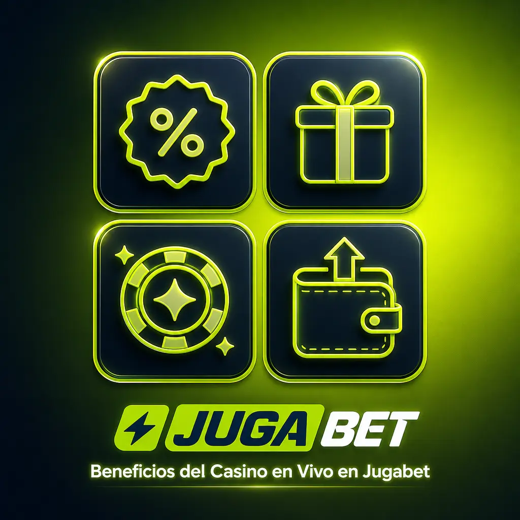 Crupier profesional, chat en directo y transmisión en HD en las mesas de casino en vivo de Jugabet