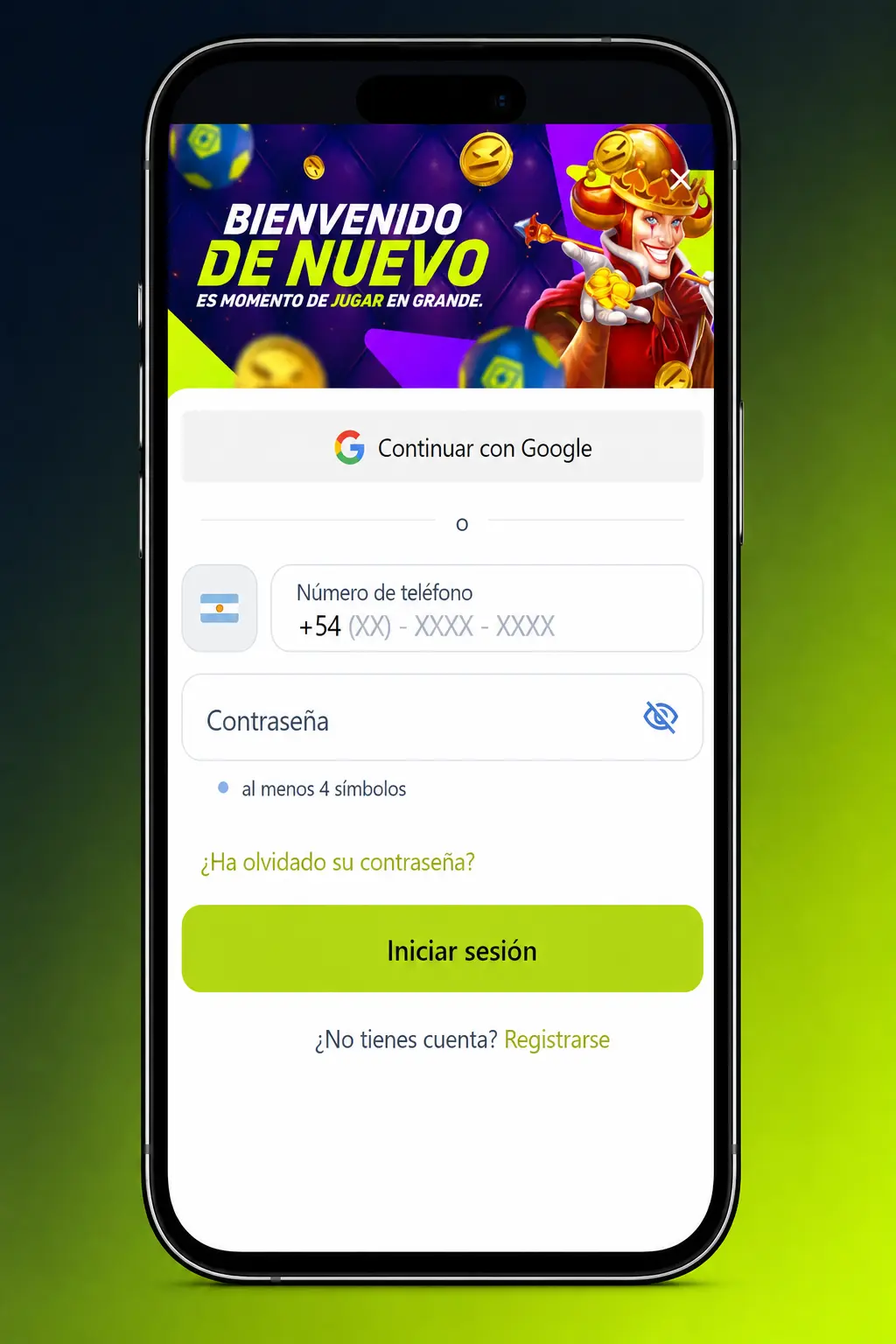 Pasos para retirar dinero de Jugabet: ingresá a Caja, elegí el método de pago y confirmá el importe solicitado.