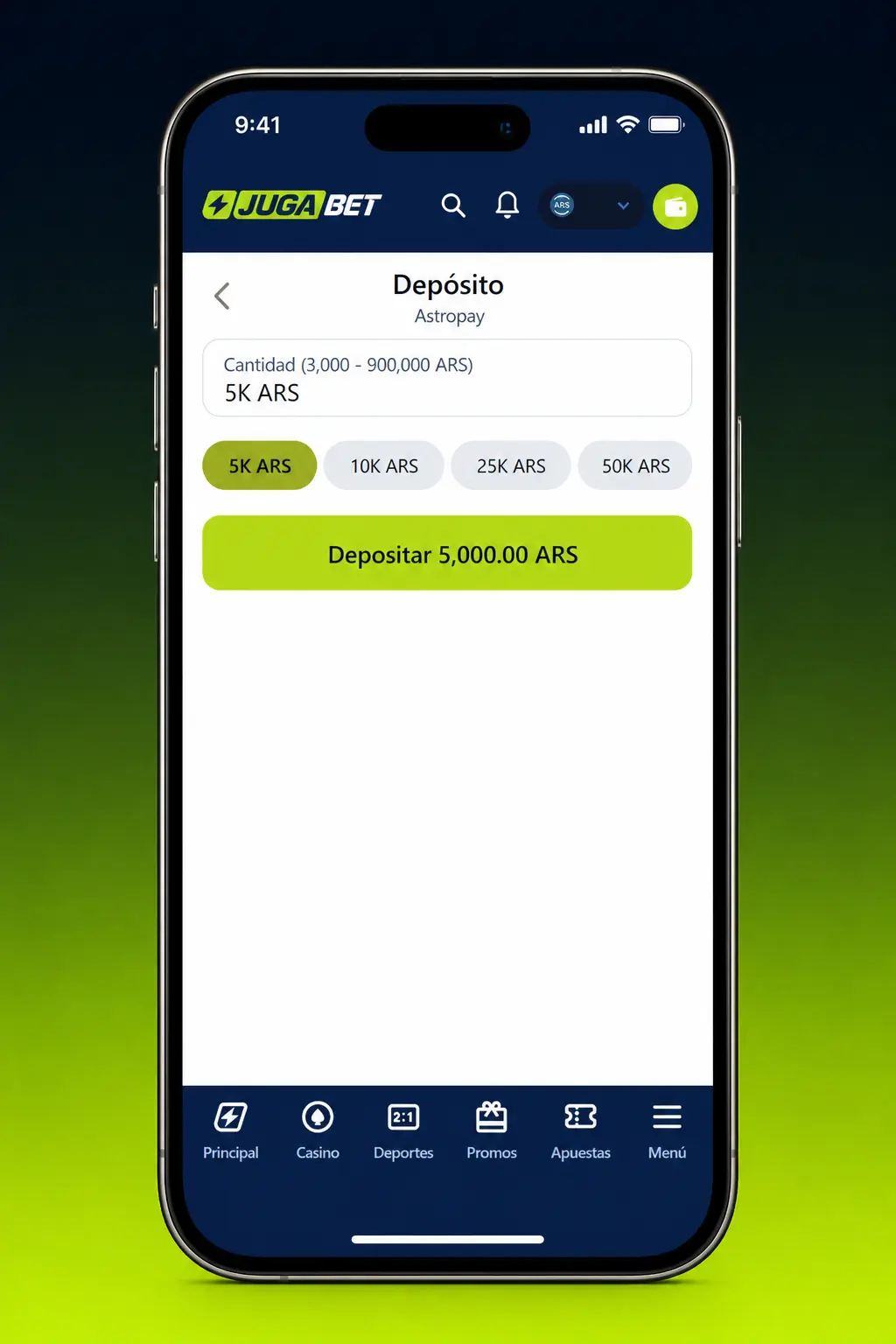 Pasos para registrarte y jugar en el casino en vivo de Jugabet: cuenta, depósito, bono y elección de mesa.