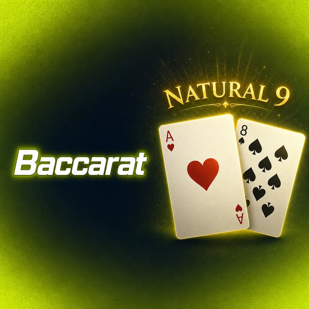 Mesa de baccarat en vivo con crupier real, ideal para apostar a jugador, banca o empate en partidas rápidas.