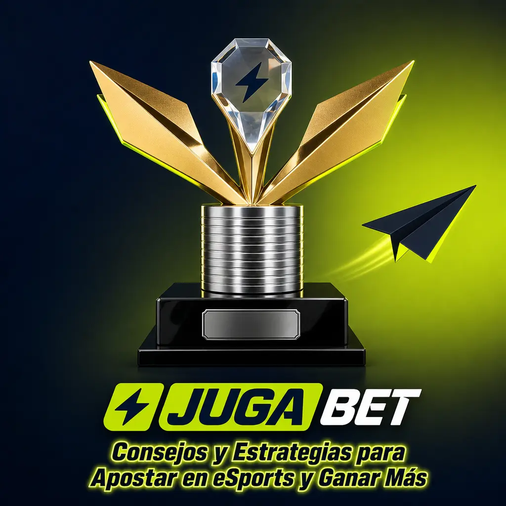 Consejos y estrategias para apostar en eSports: presupuesto, historial de equipos, cuotas de Jugabet y apuestas en vivo.