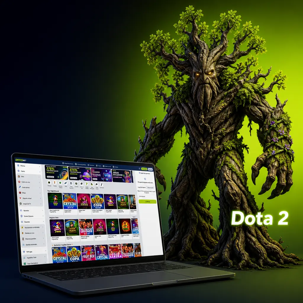 Apuestas en vivo para Dota 2 en Jugabet: torneos como The International, ESL One y DreamLeague