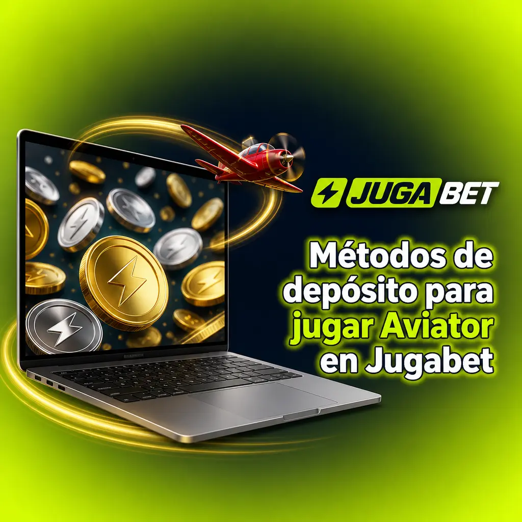 Métodos de depósito disponibles para jugar Aviator en Jugabet: Mercado Pago, transferencia bancaria, Astropay, criptomonedas y más.