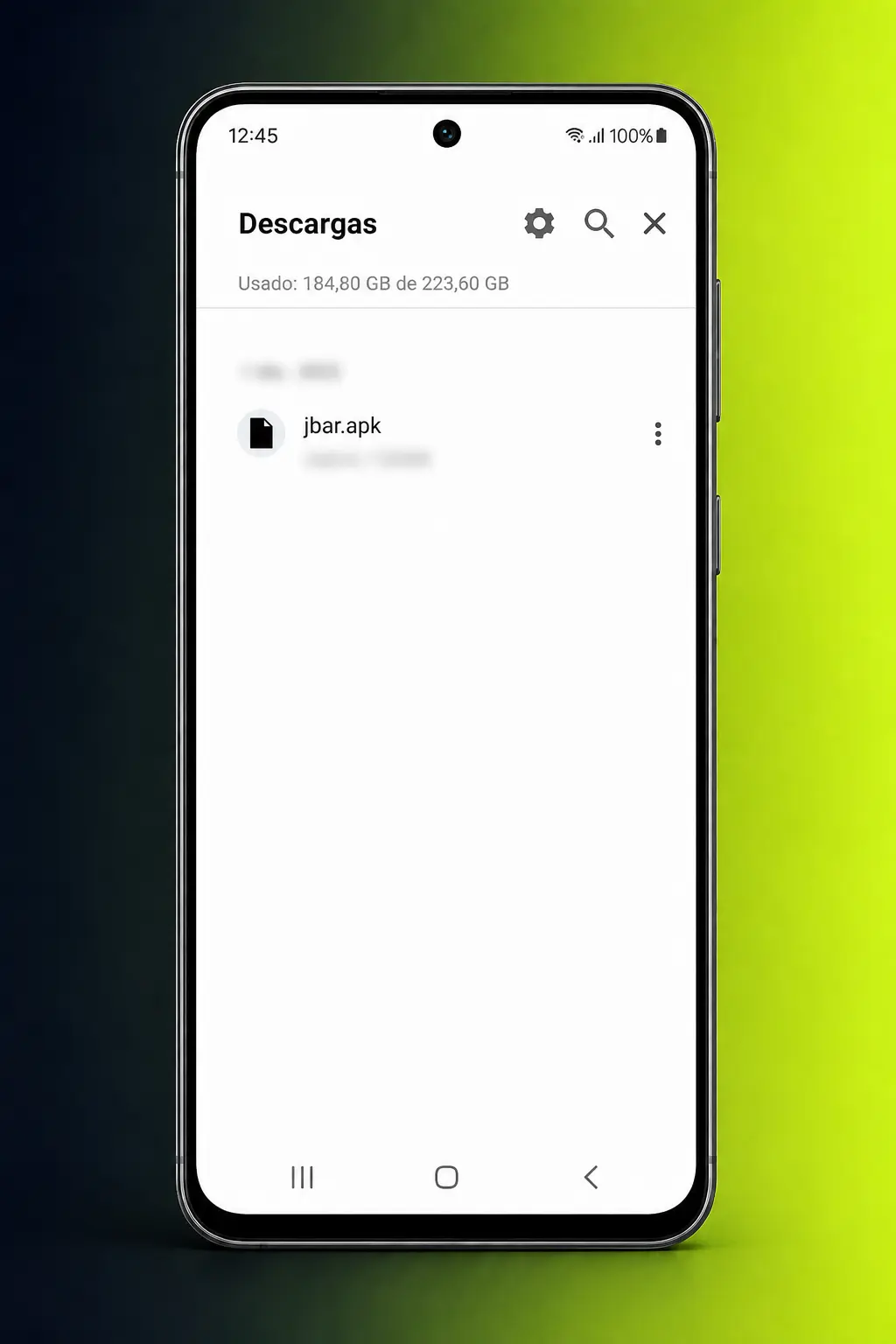 Pasos para descargar e instalar el APK de Jugabet en Android desde el sitio oficial