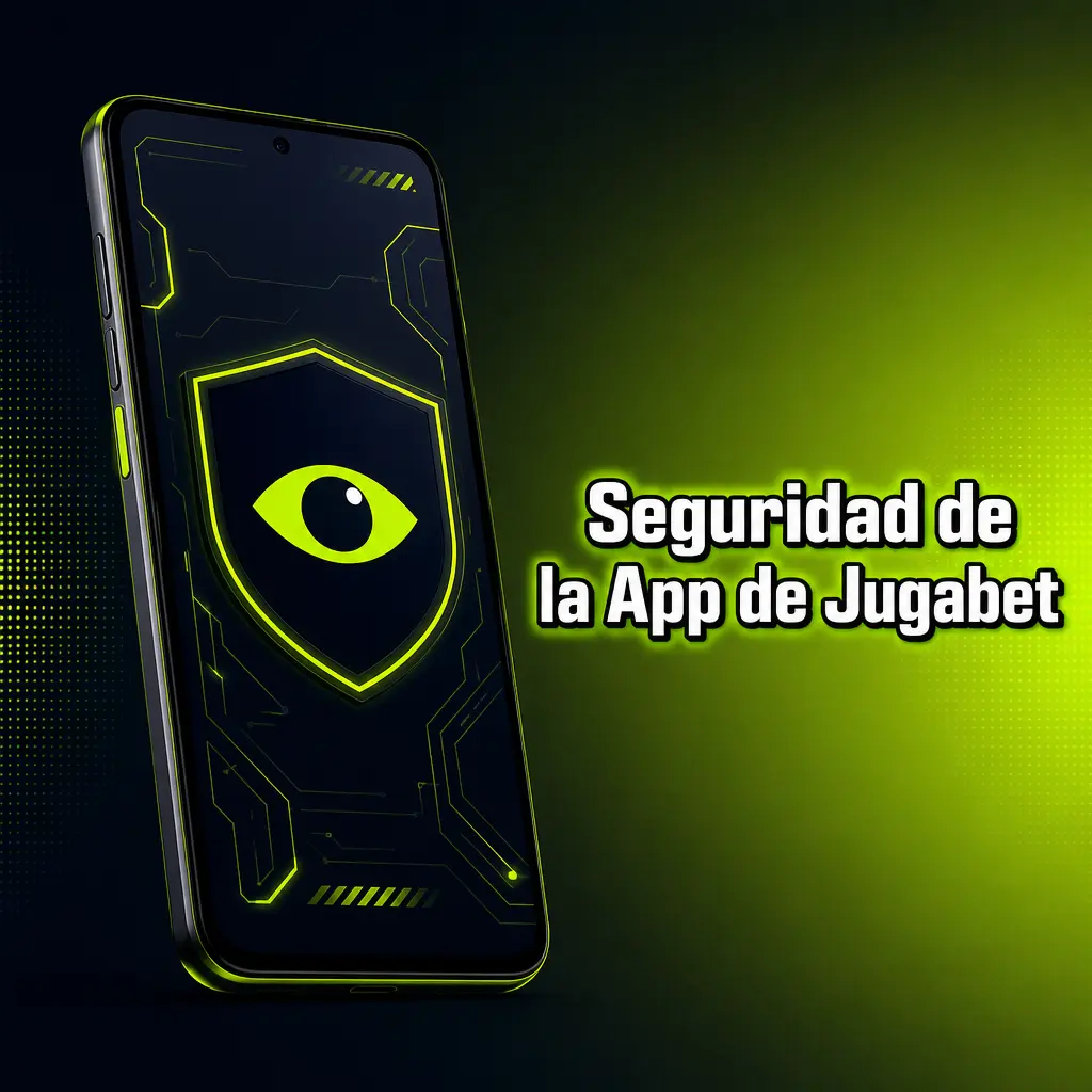 Seguridad de la app de Jugabet: licencia de Curaçao, cifrado SSL de 256 bits y protección de datos y fondos